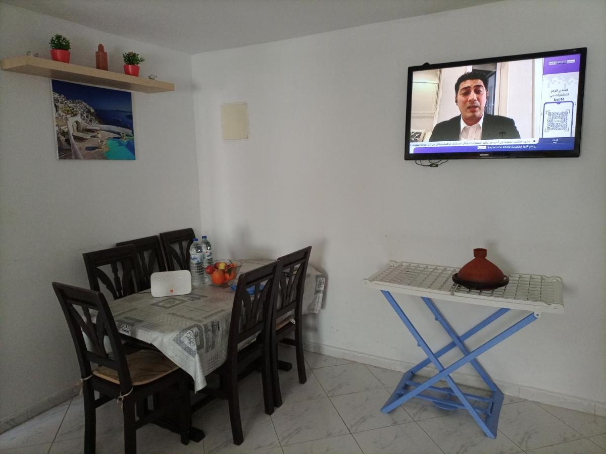 Appartement Plage Bouznika Eksteriør bilde