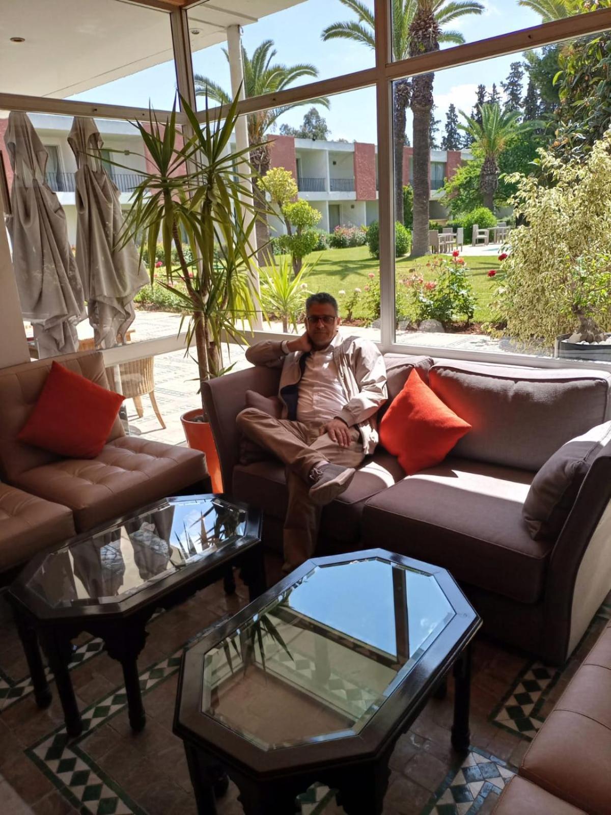 Appartement Plage Bouznika Eksteriør bilde