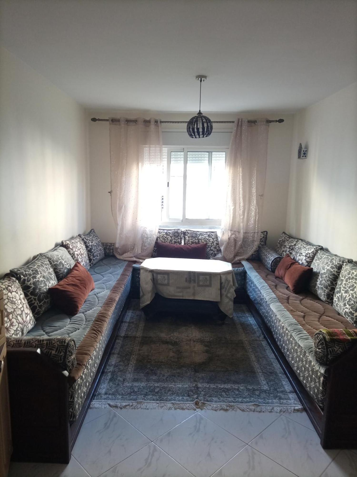 Appartement Plage Bouznika Rom bilde