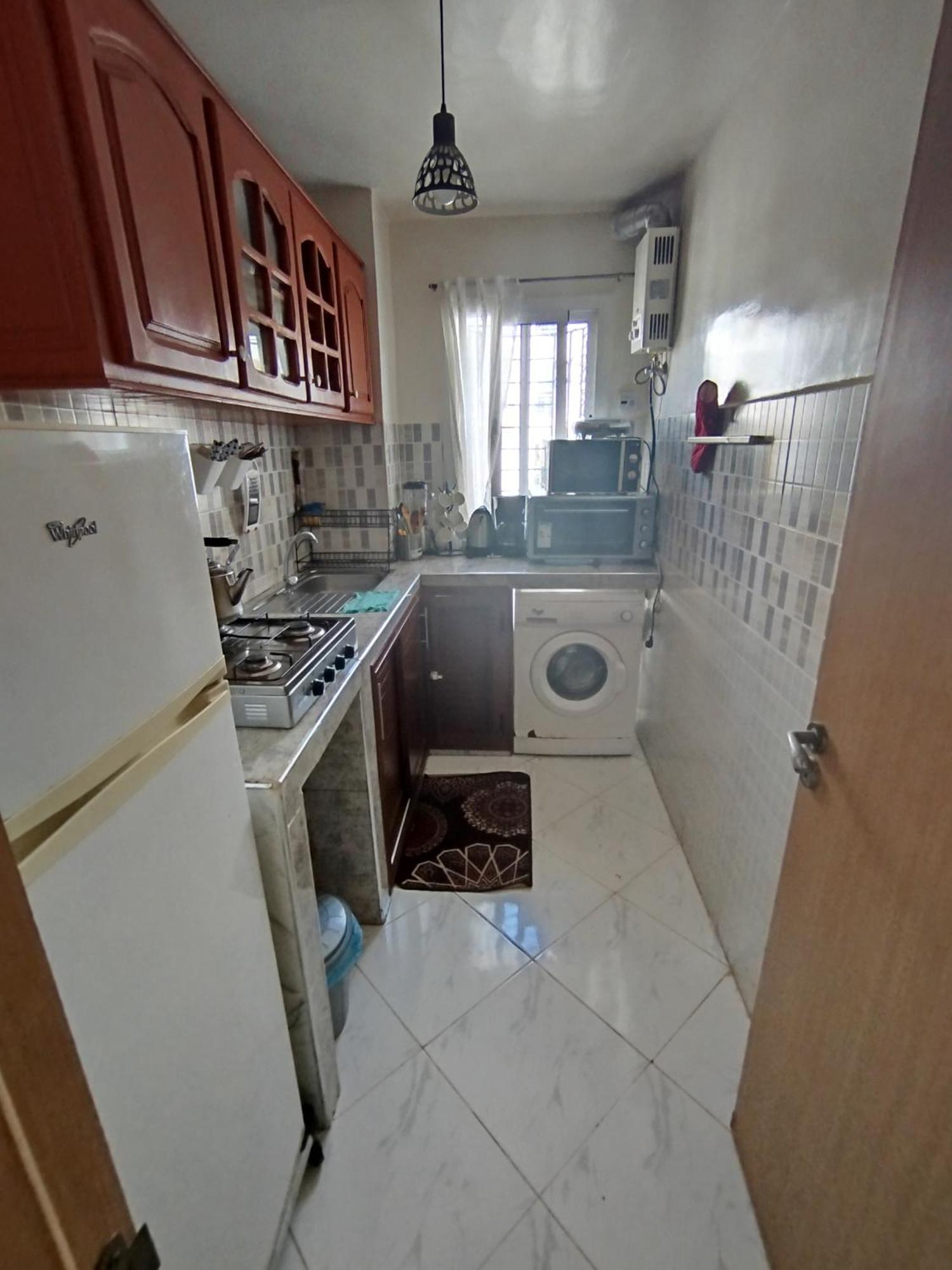 Appartement Plage Bouznika Eksteriør bilde