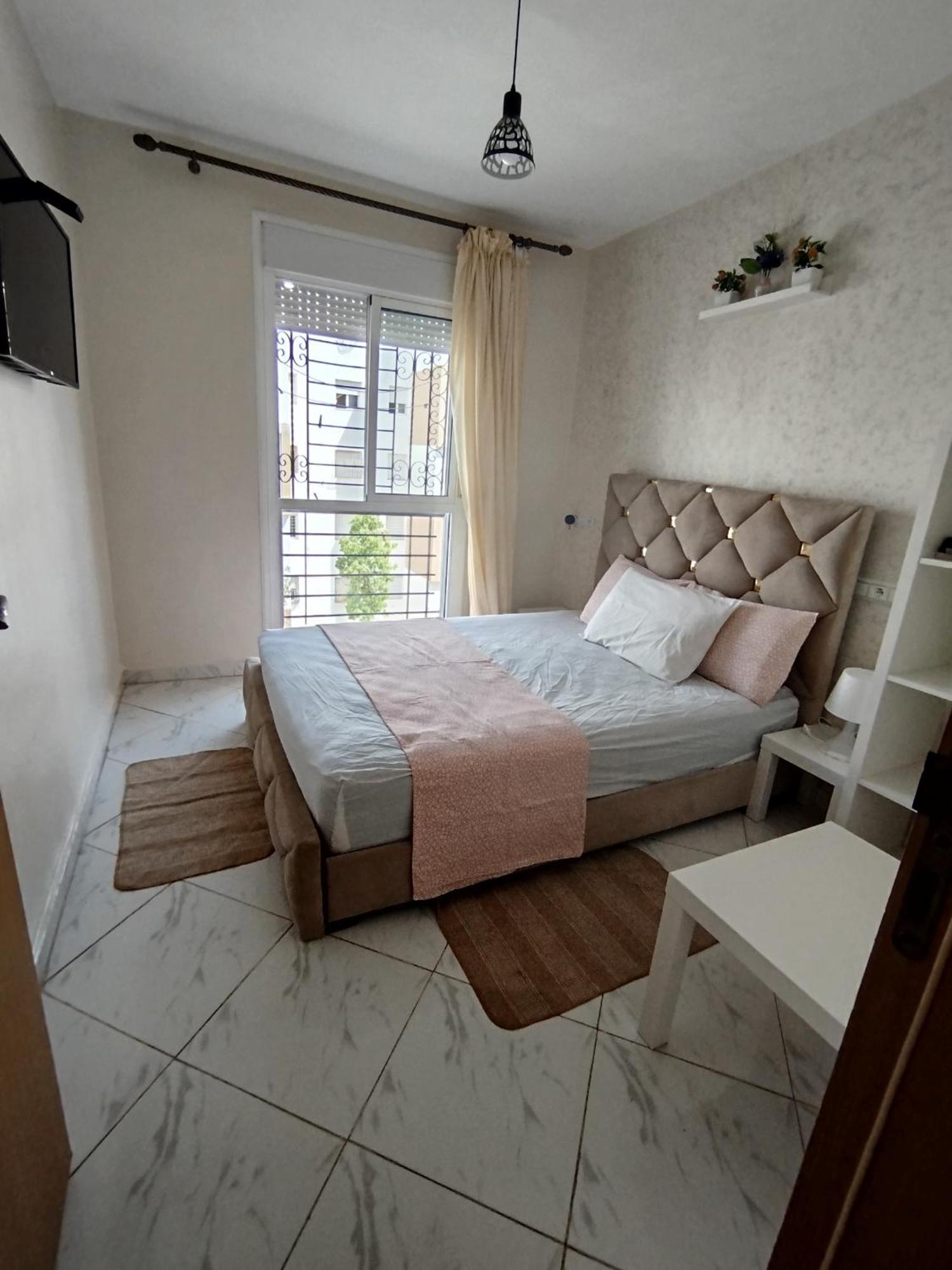 Appartement Plage Bouznika Eksteriør bilde