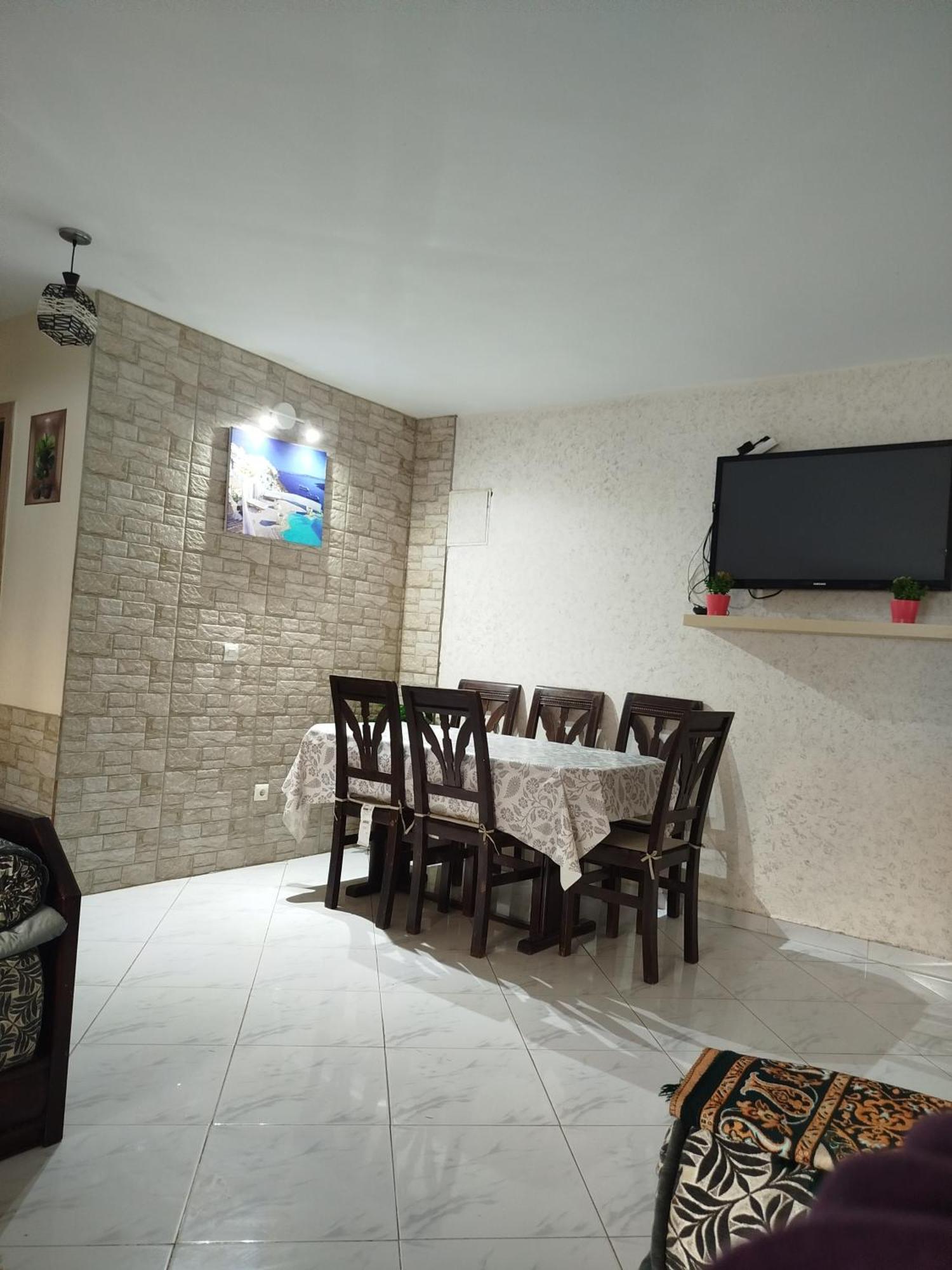 Appartement Plage Bouznika Rom bilde