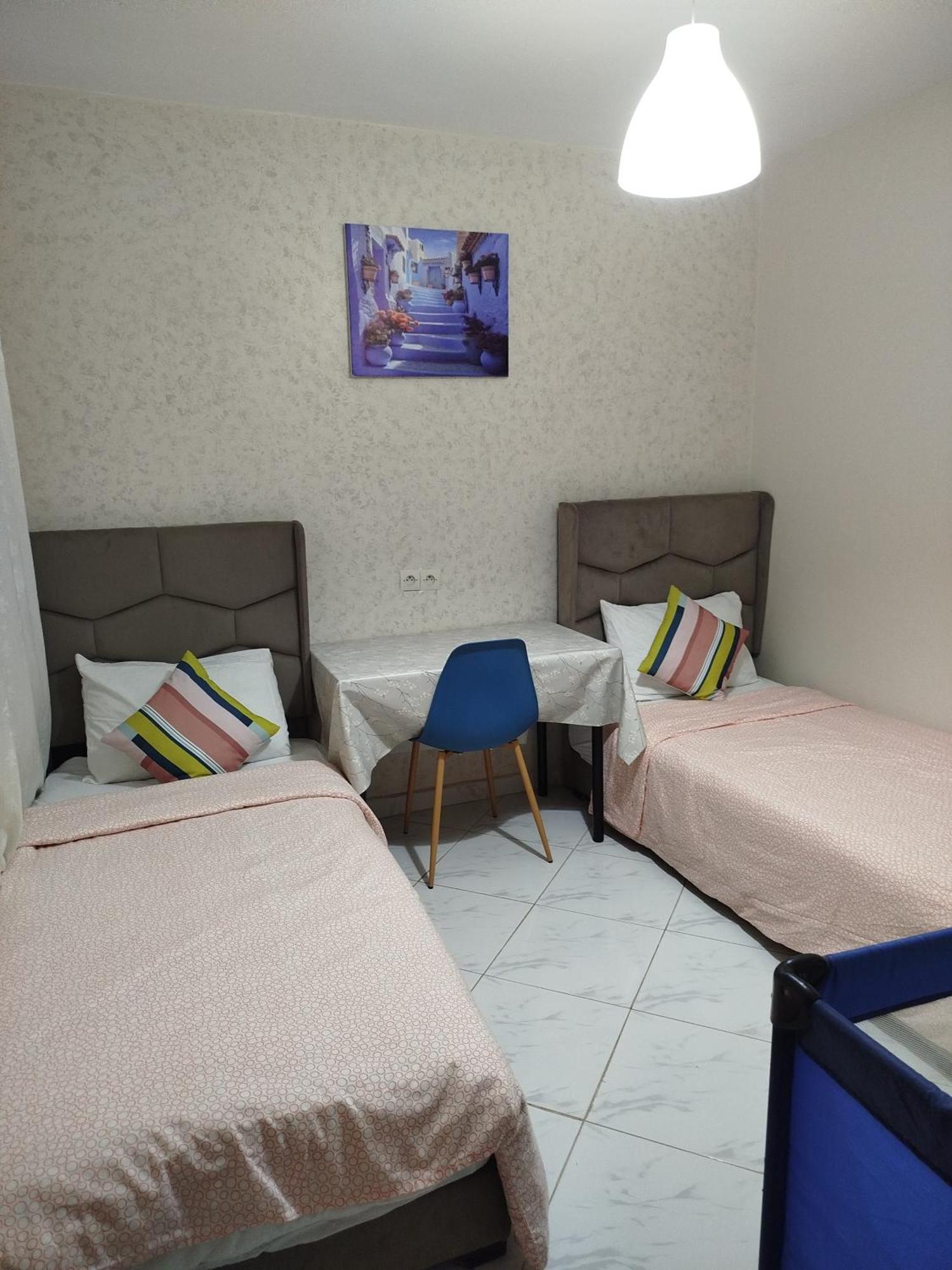 Appartement Plage Bouznika Eksteriør bilde