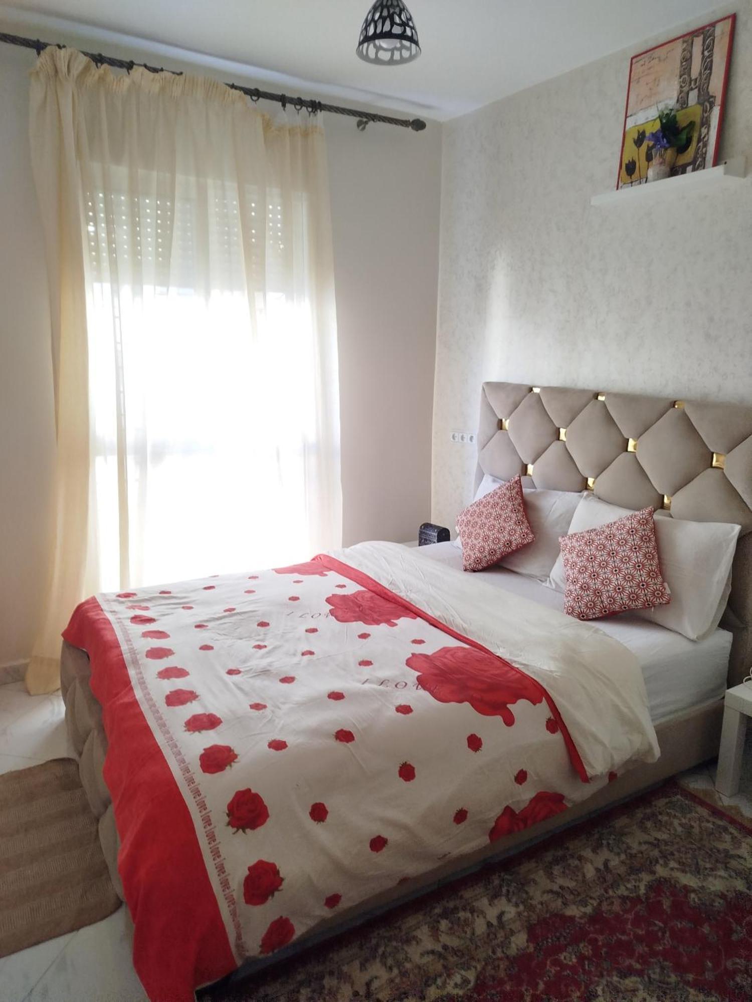 Appartement Plage Bouznika Eksteriør bilde