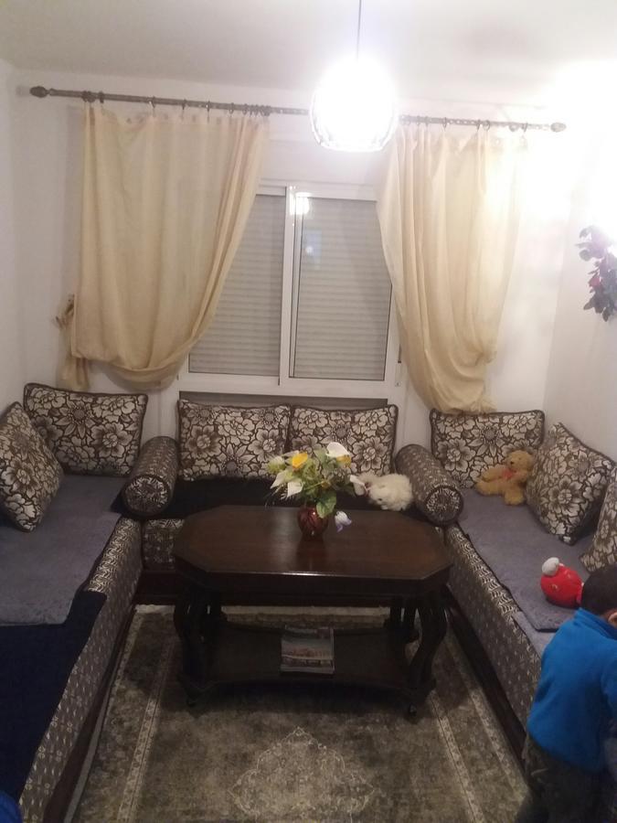 Appartement Plage Bouznika Eksteriør bilde